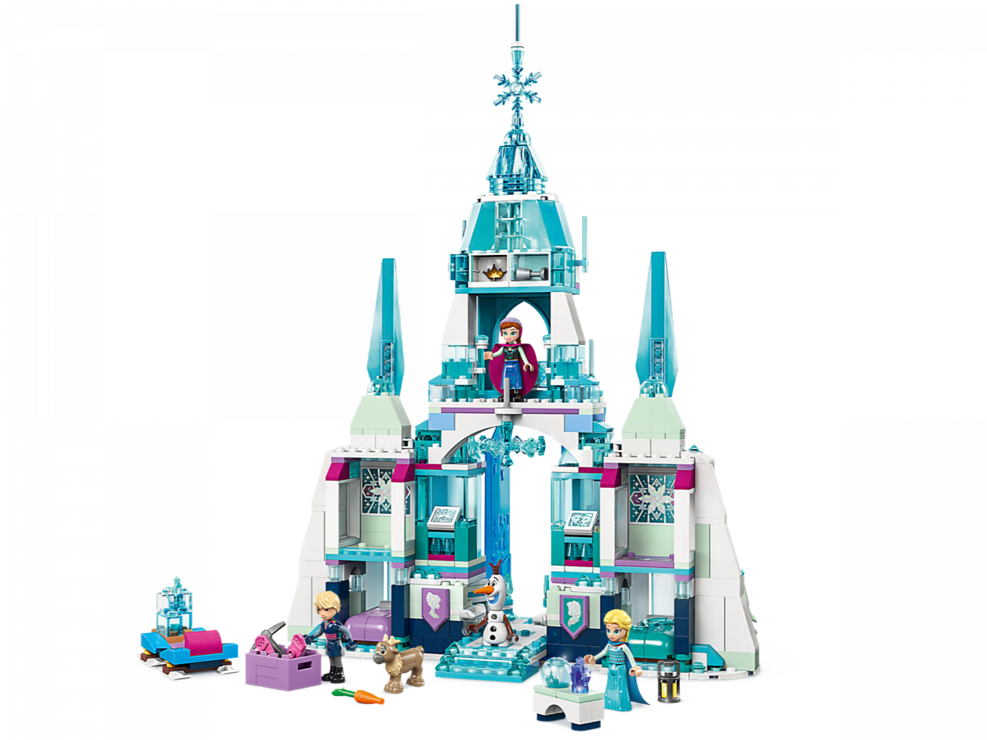 Elsa's ijspaleis — Afbeelding 3