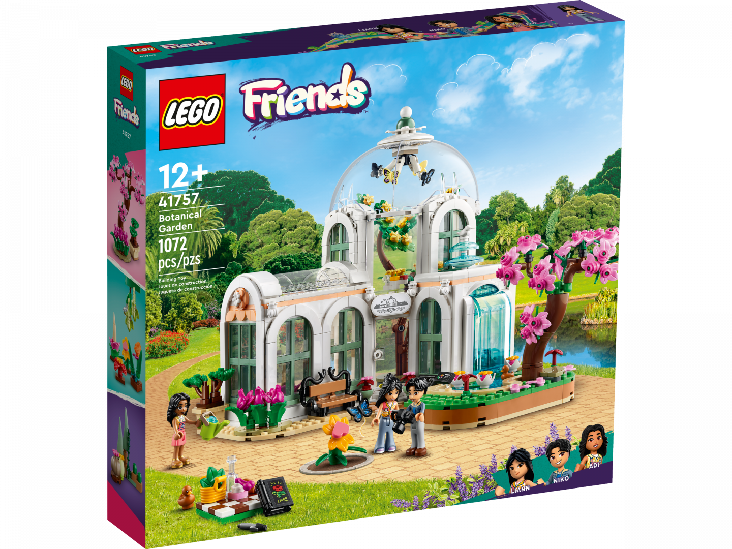 Botanische tuin — Afbeelding 2