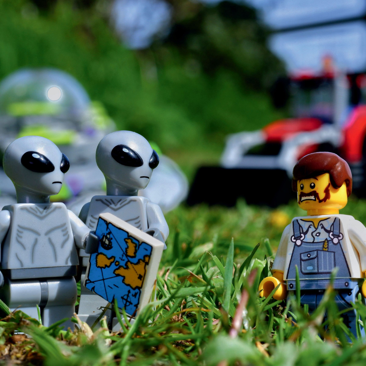 LEGO® Muurkalender 2024 — Afbeelding 4