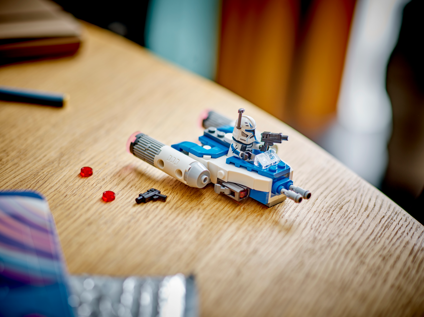Captain Rex™ Y-wing™ microfighter — Afbeelding 10