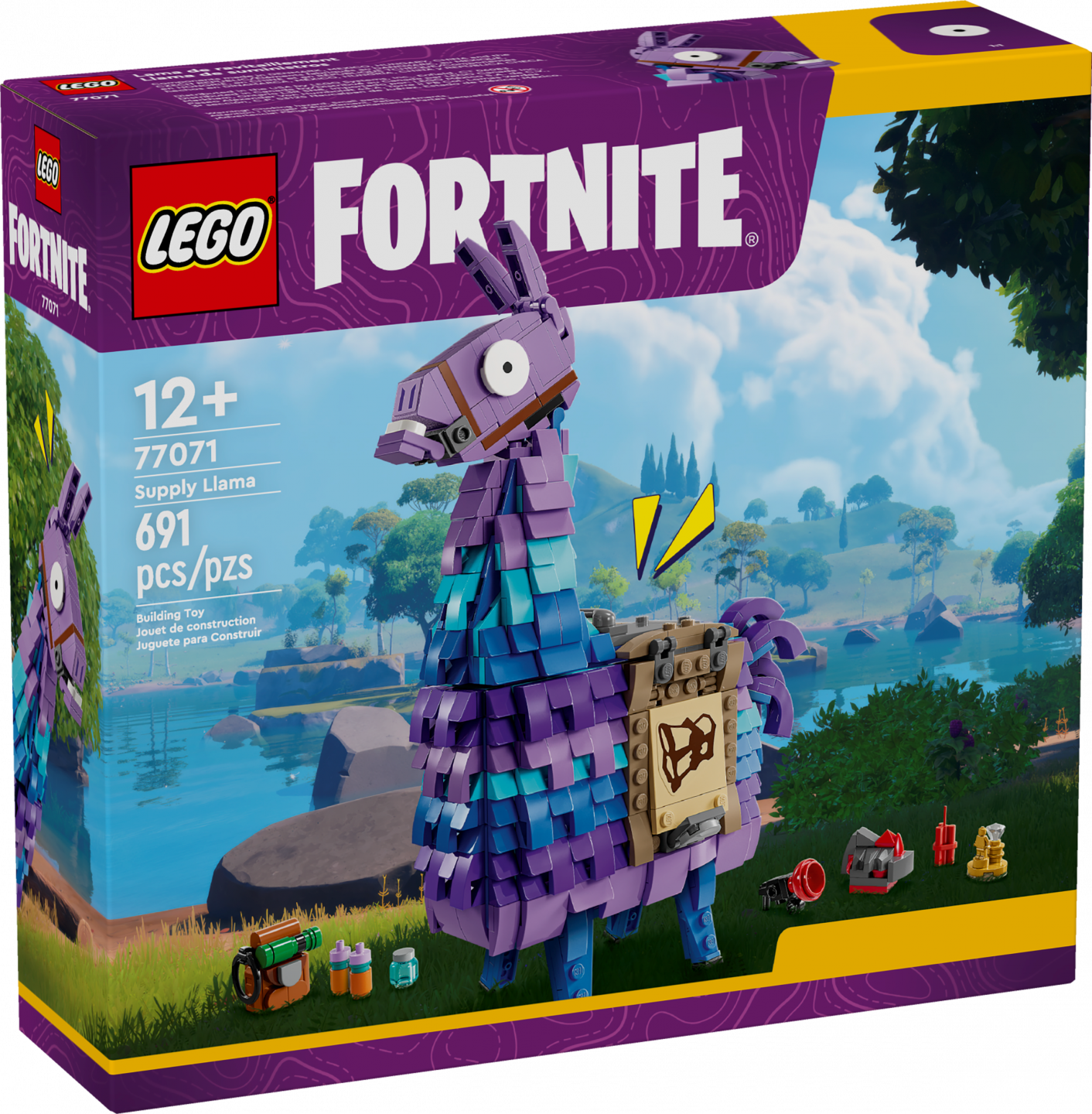 Supply Llama — Afbeelding 2