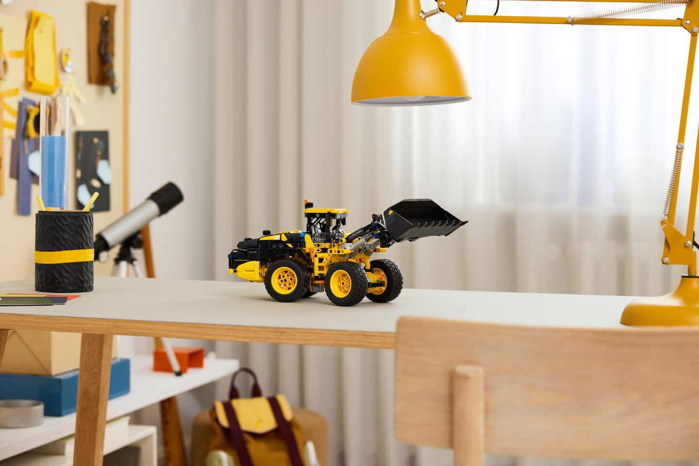 Volvo L120 Electric wiellader — Afbeelding 11