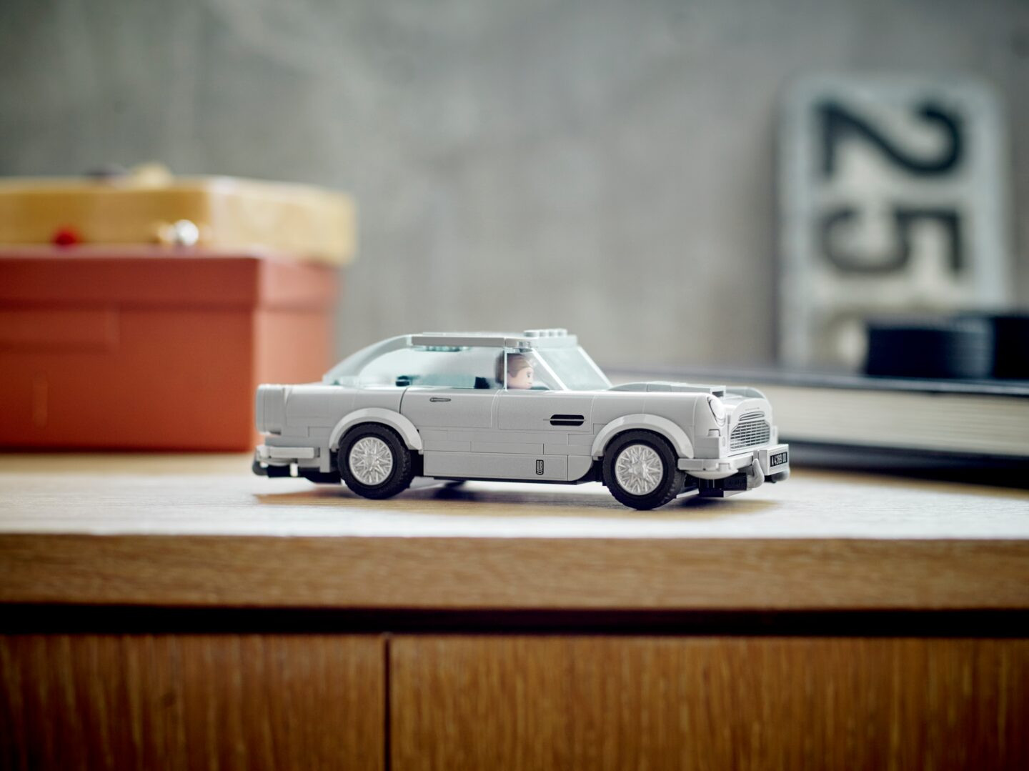 007 Aston Martin DB5 — Afbeelding 9