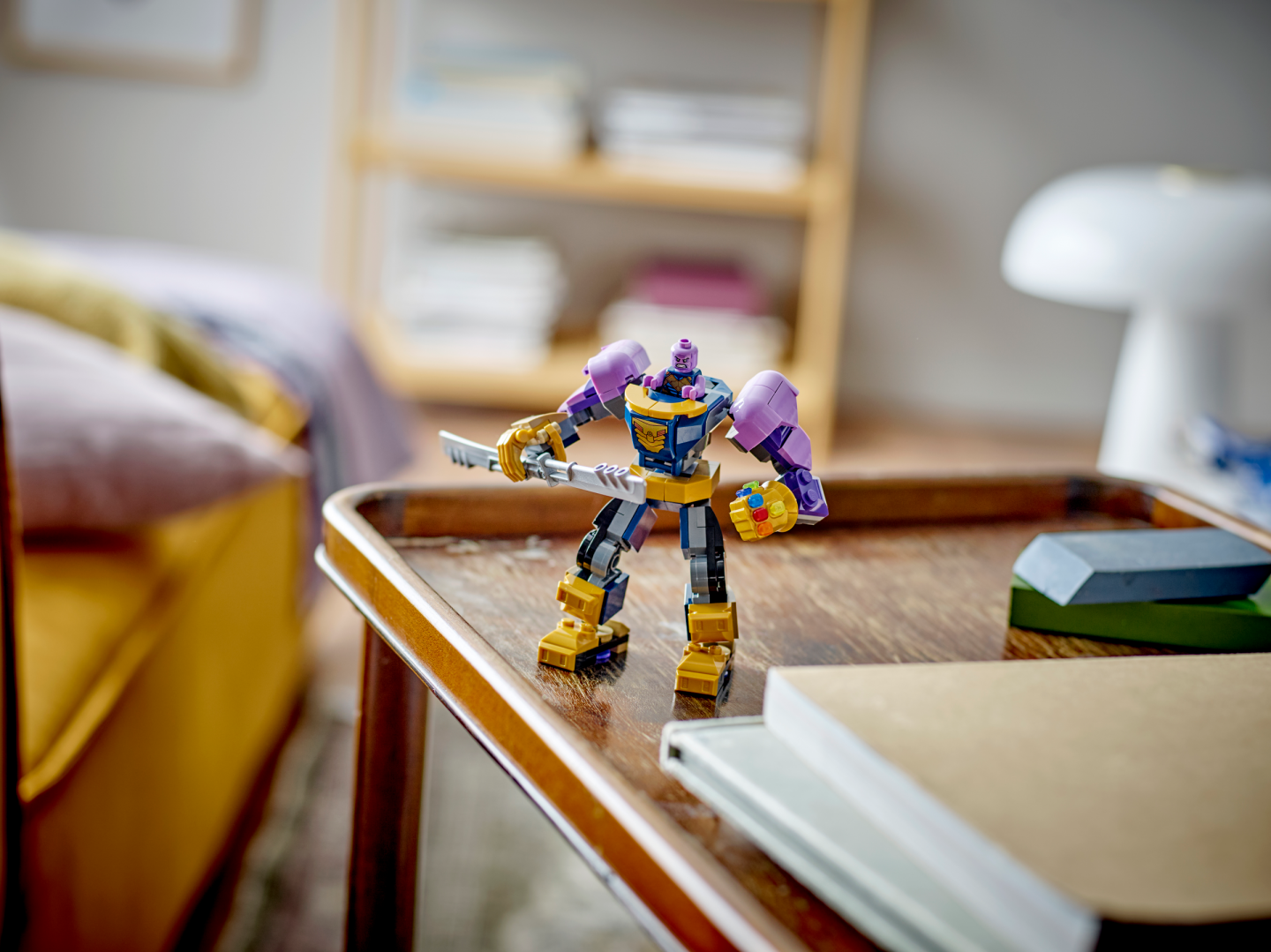 Thanos mechapantser — Afbeelding 7