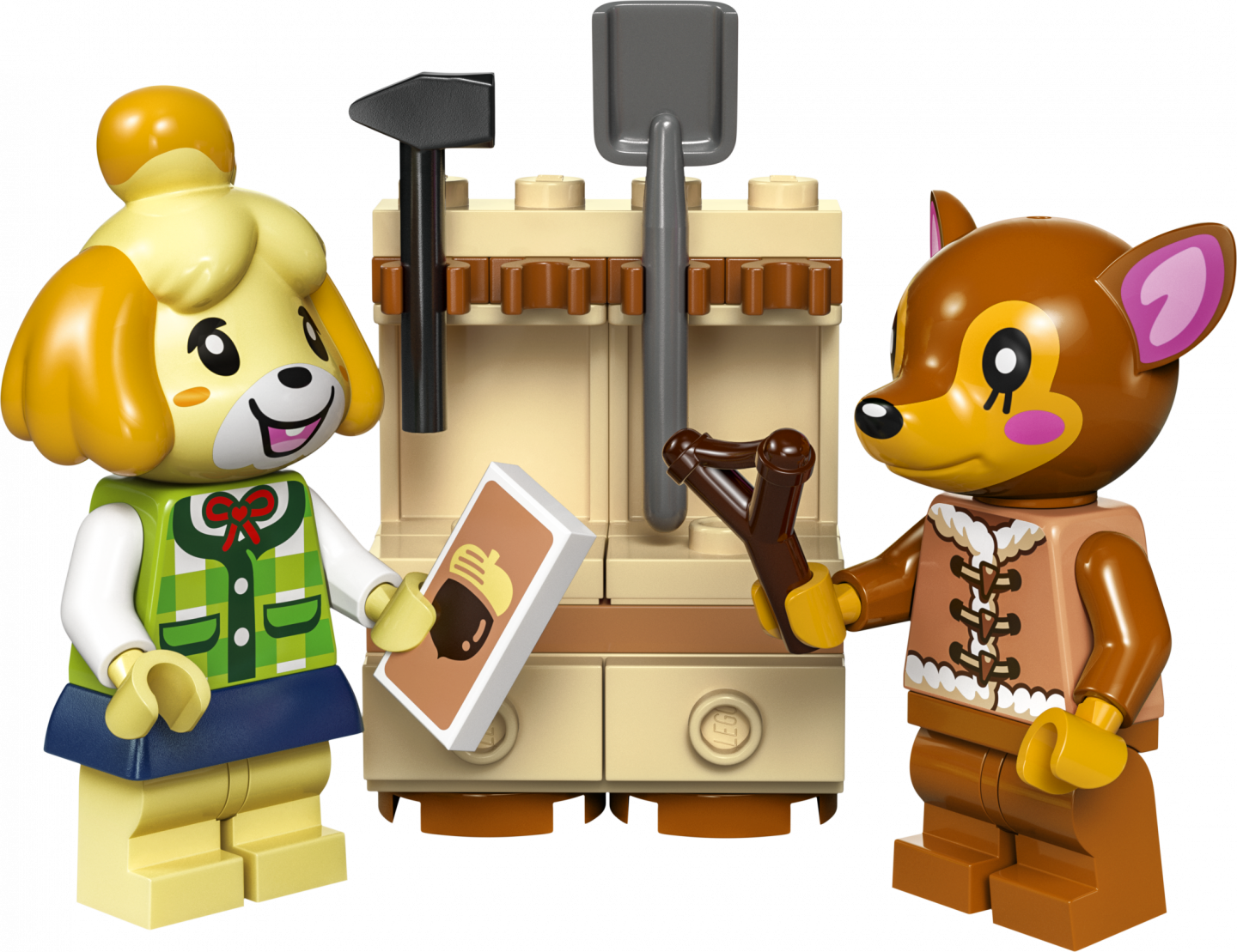 Isabelle op visite — Afbeelding 4