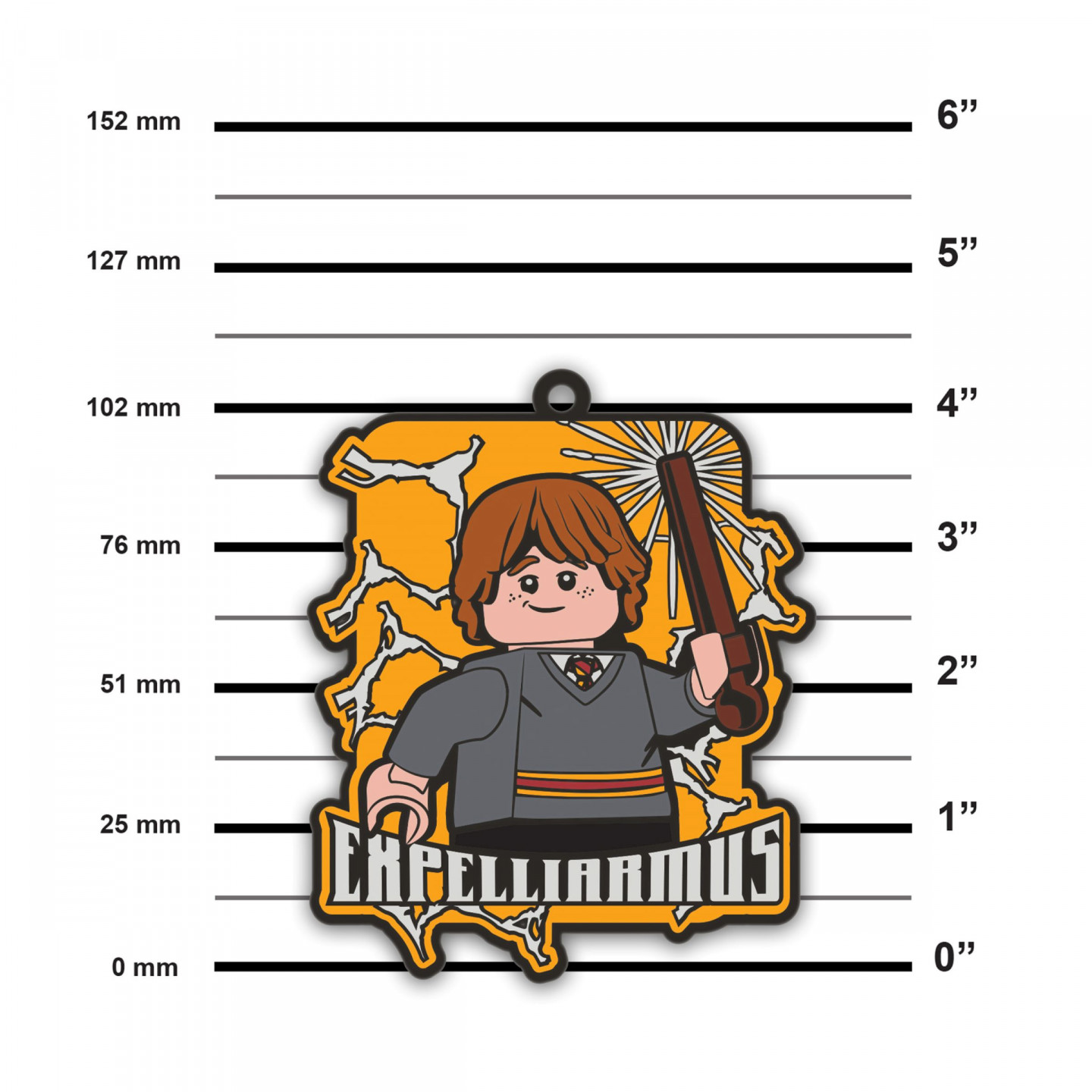 Expelliarmus magneet — Afbeelding 4