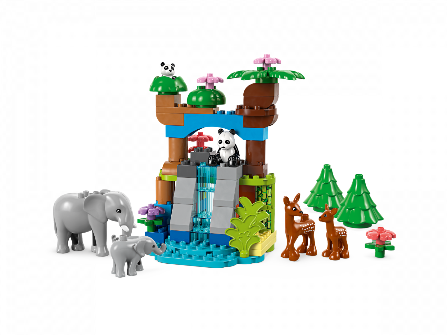 3-in-1 families van wilde dieren — Afbeelding 5