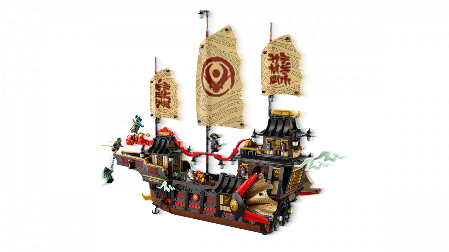 De Tempel Bounty — Afbeelding 3