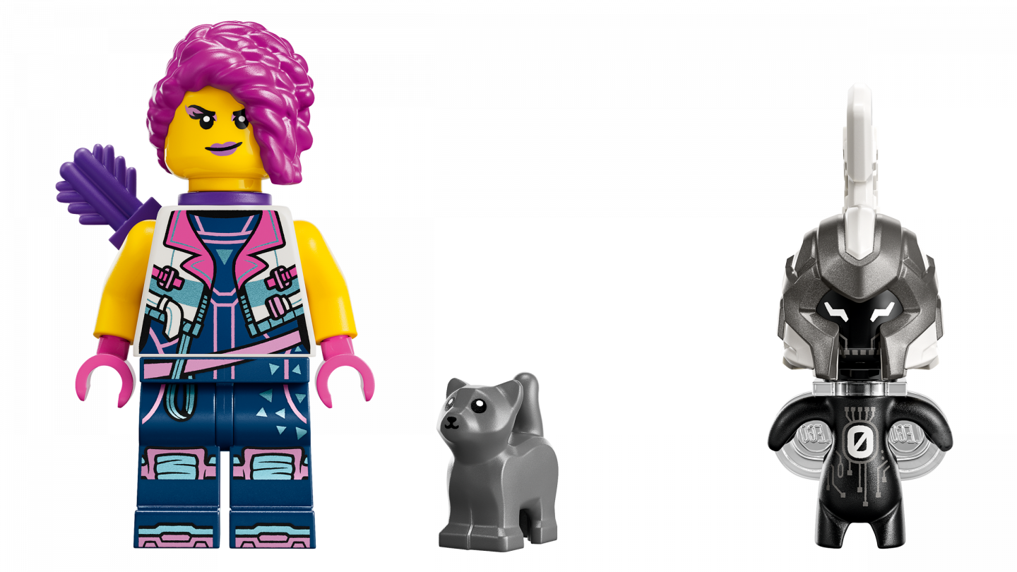 Zoey's tijduil — Afbeelding 5