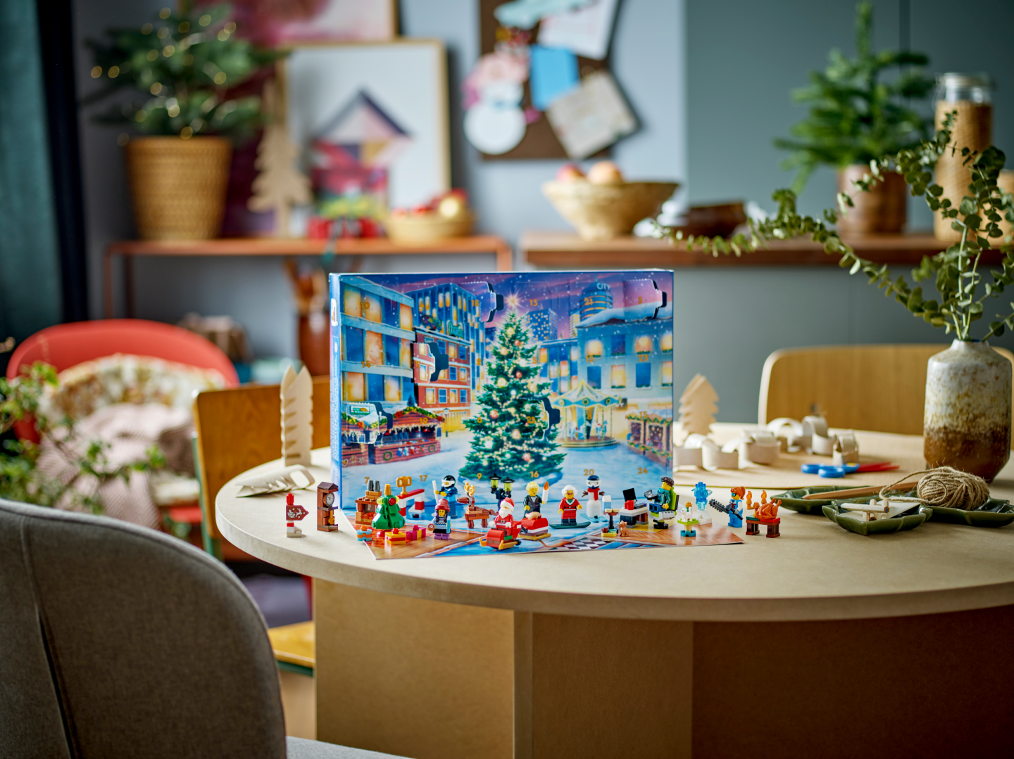LEGO® City adventkalender 2023 — Afbeelding 6