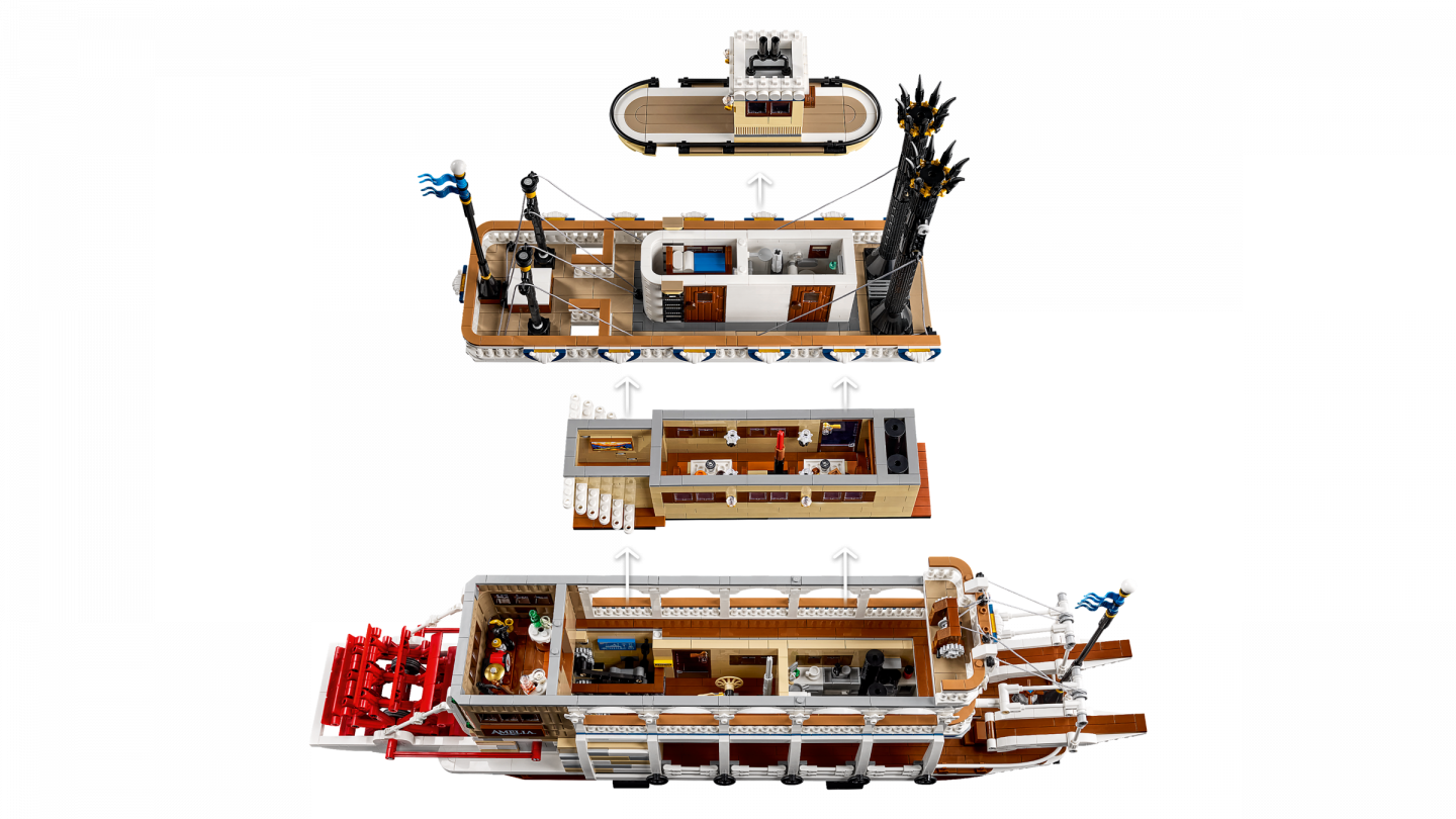 Stoomboot — Afbeelding 5