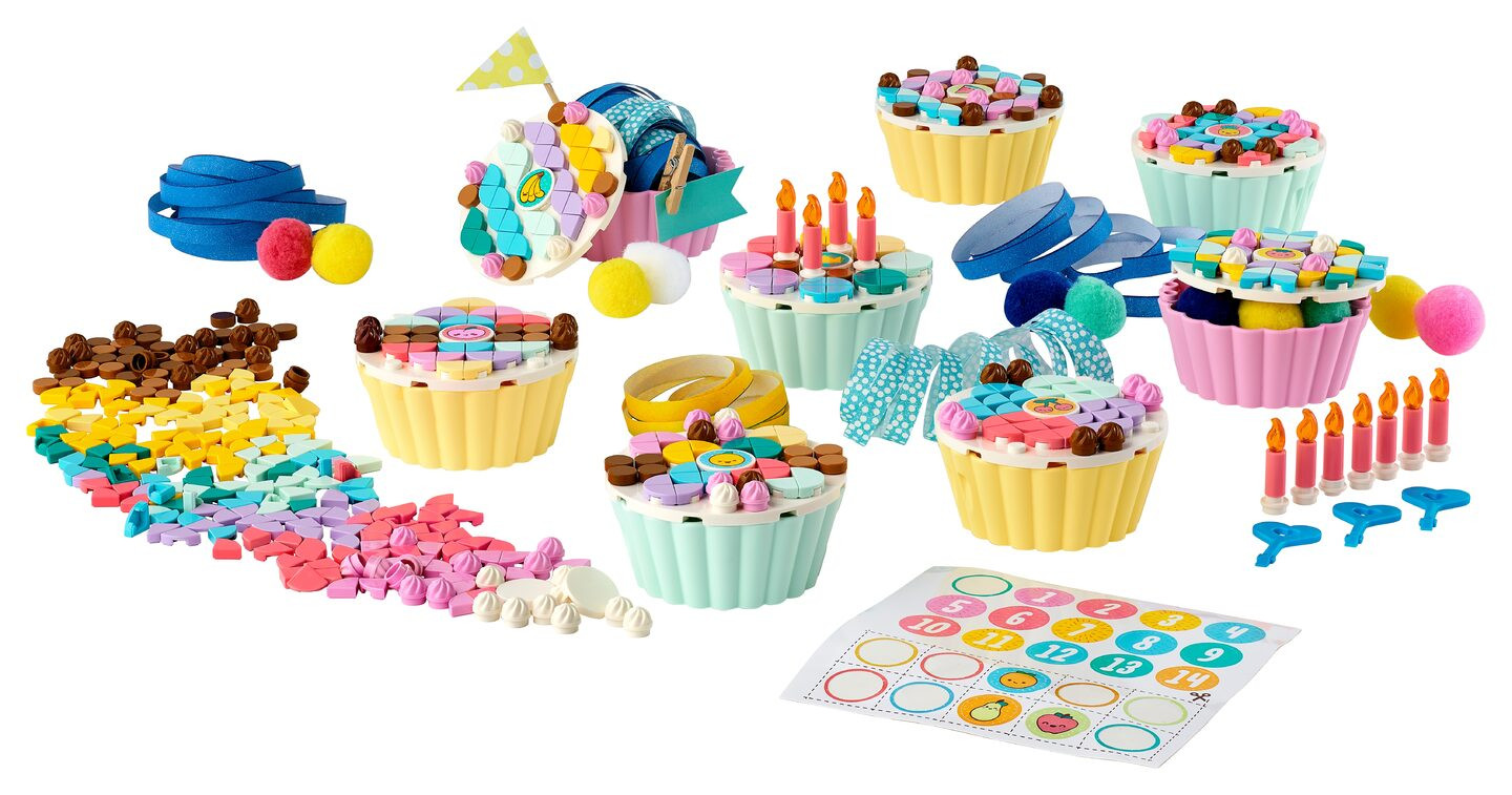 Creatieve feestkit — Afbeelding 1