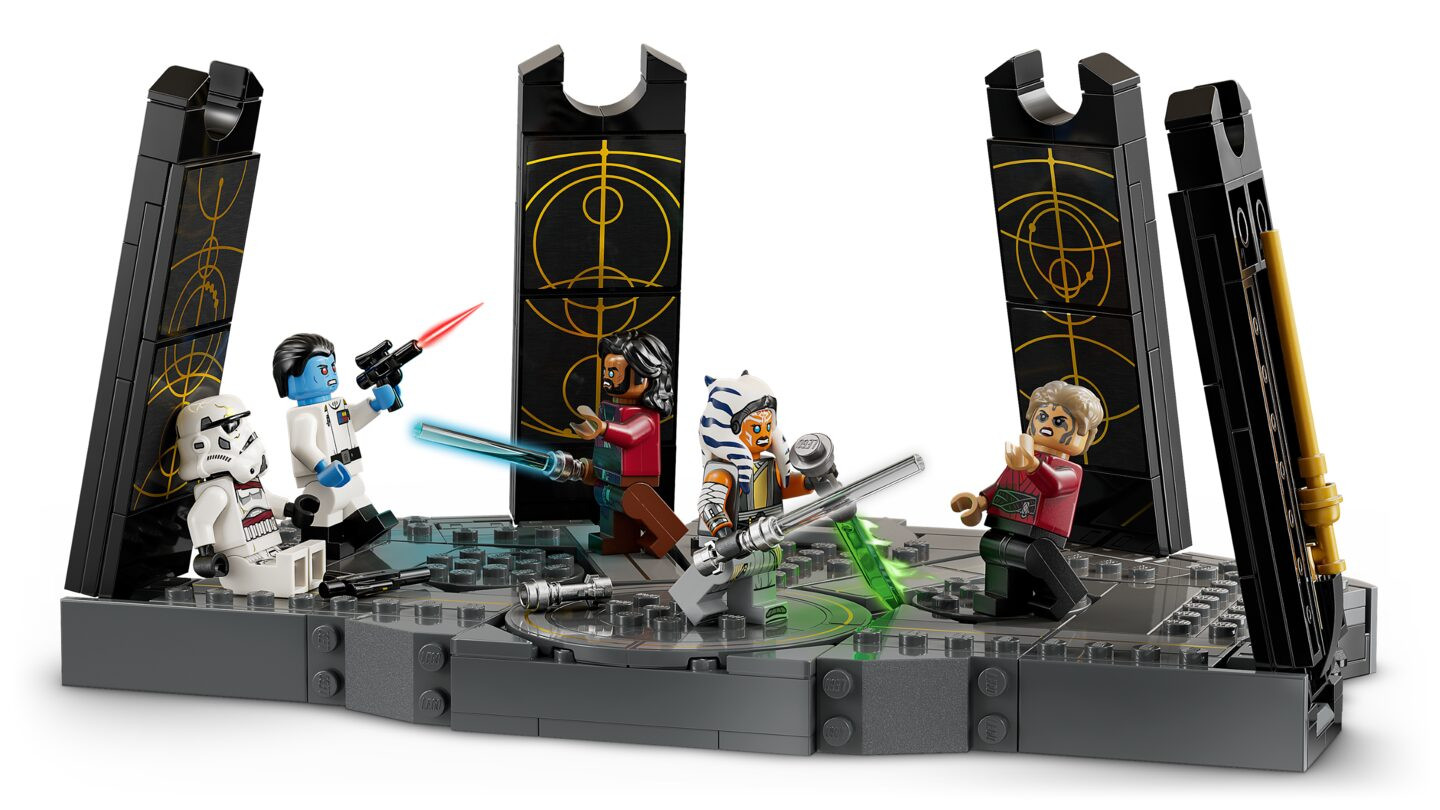 Ahsoka Tano's duel op Peridea — Afbeelding 3