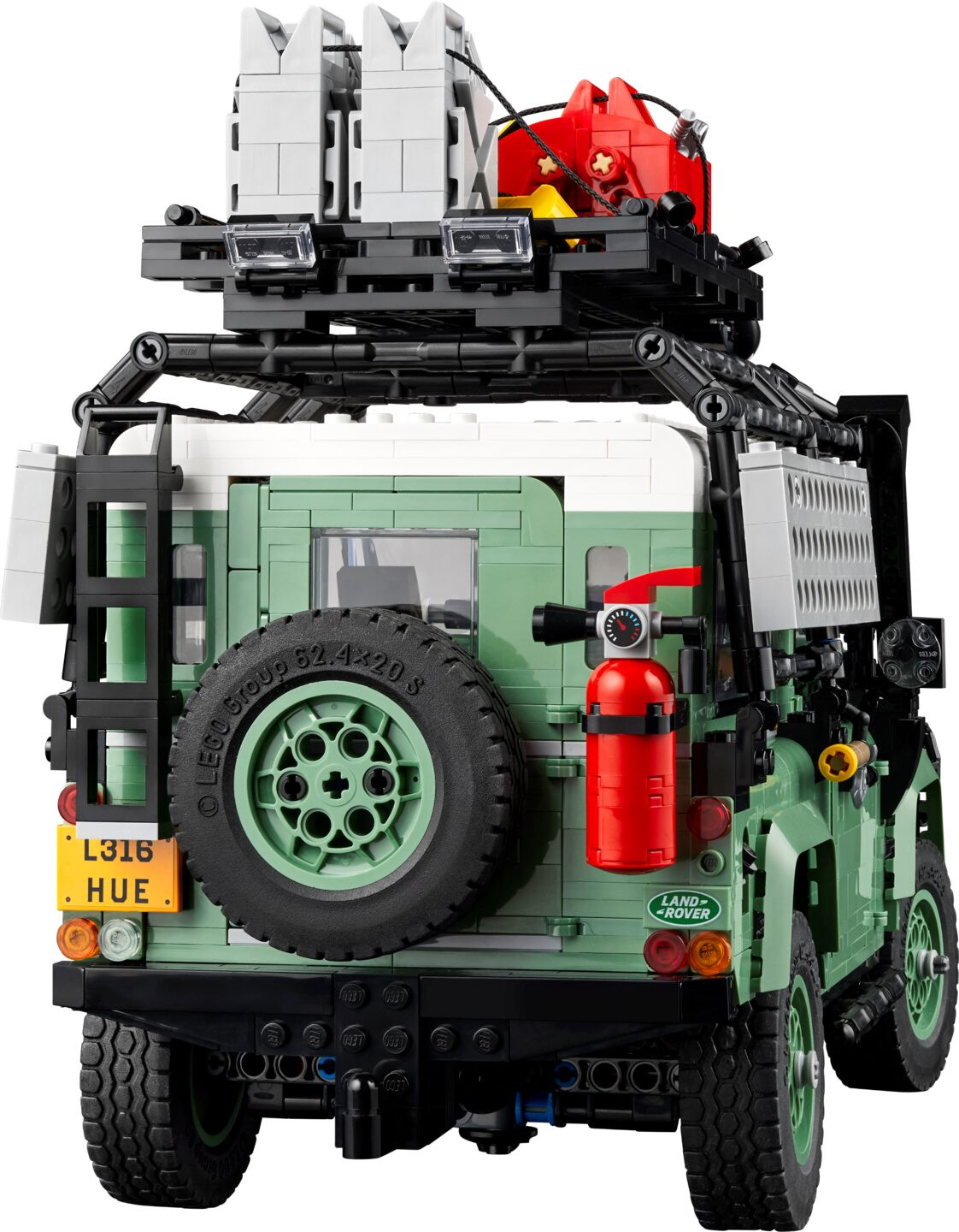 Land Rover Classic Defender 90 — Afbeelding 6