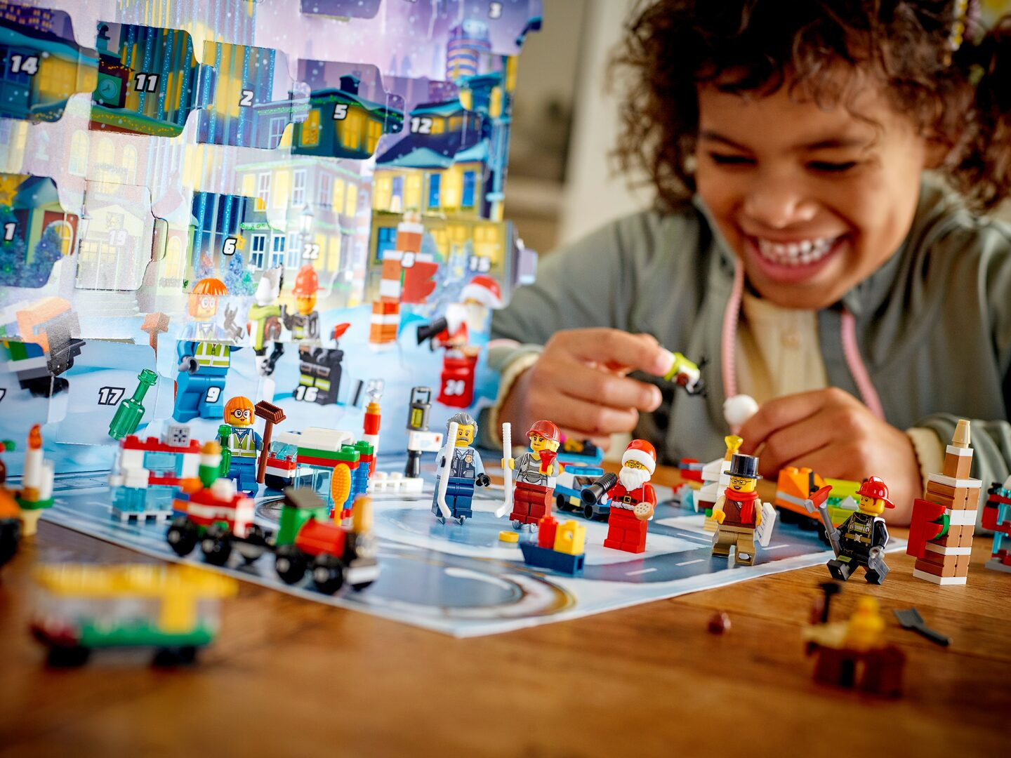 LEGO® City adventkalender — Afbeelding 6