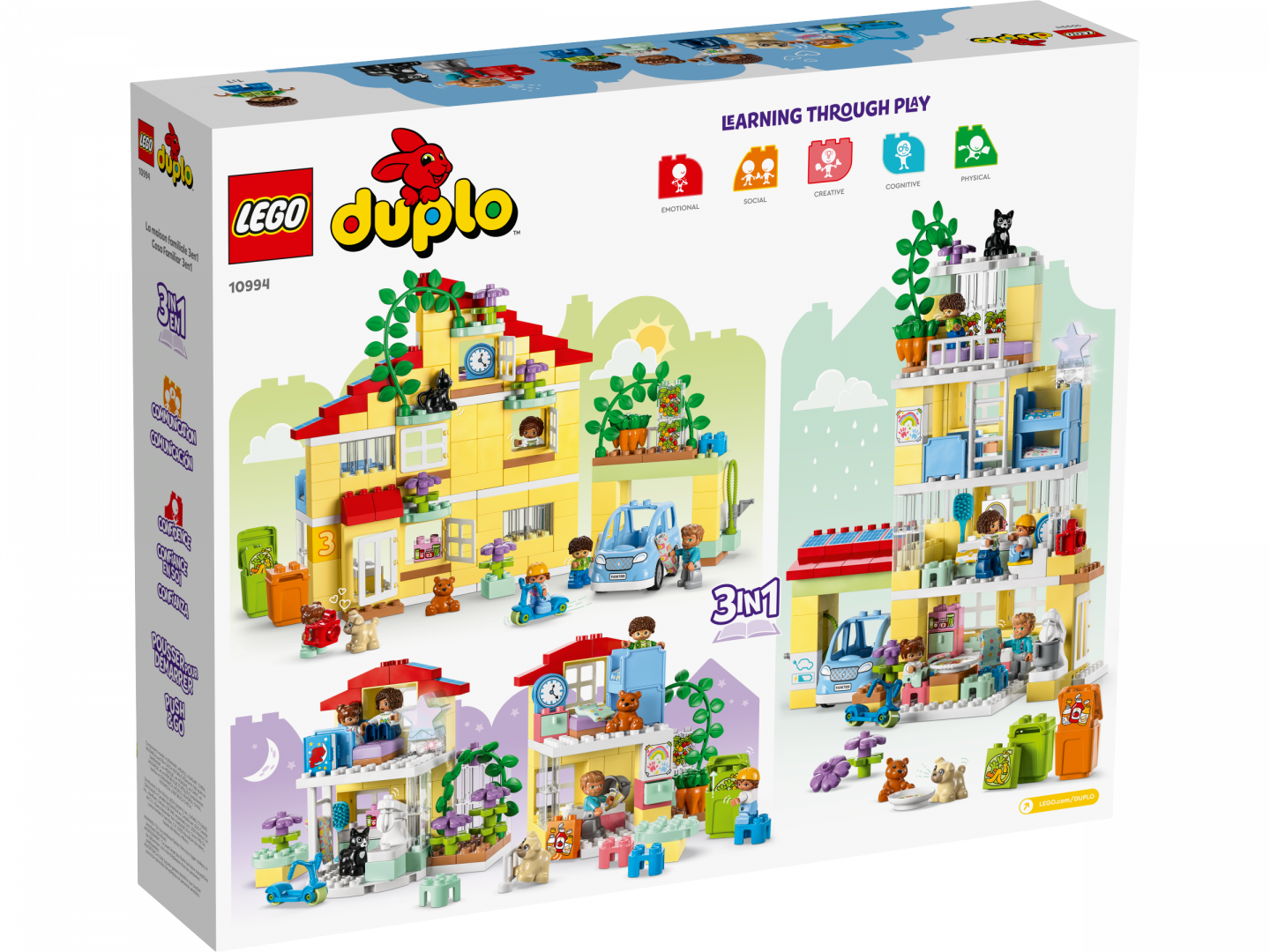3in1 Familiehuis — Afbeelding 10