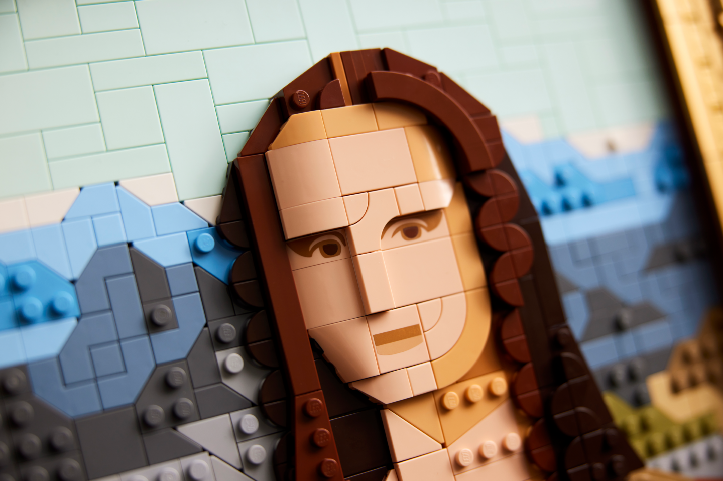 Mona Lisa — Afbeelding 8