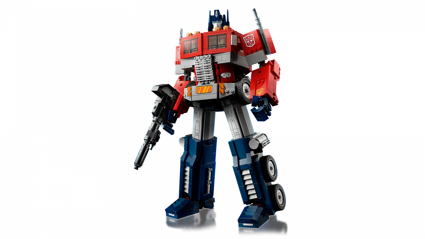 Optimus Prime — Afbeelding 3