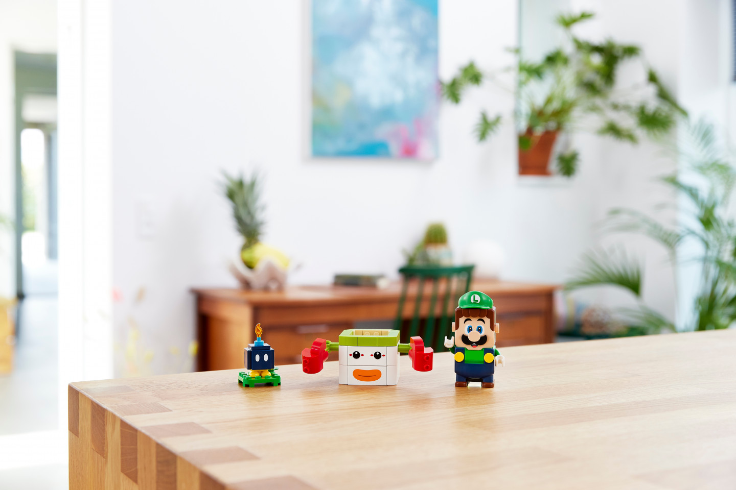 Uitbreidingsset: Bowser Jr.'s Clown-capsule — Afbeelding 6