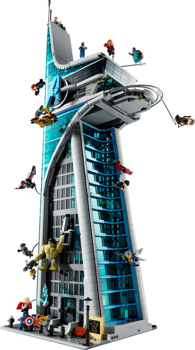 Avengers toren — Afbeelding 3