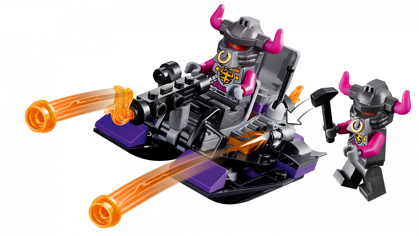 Monkie Kid’s geheime hoofdkwartier — Afbeelding 5