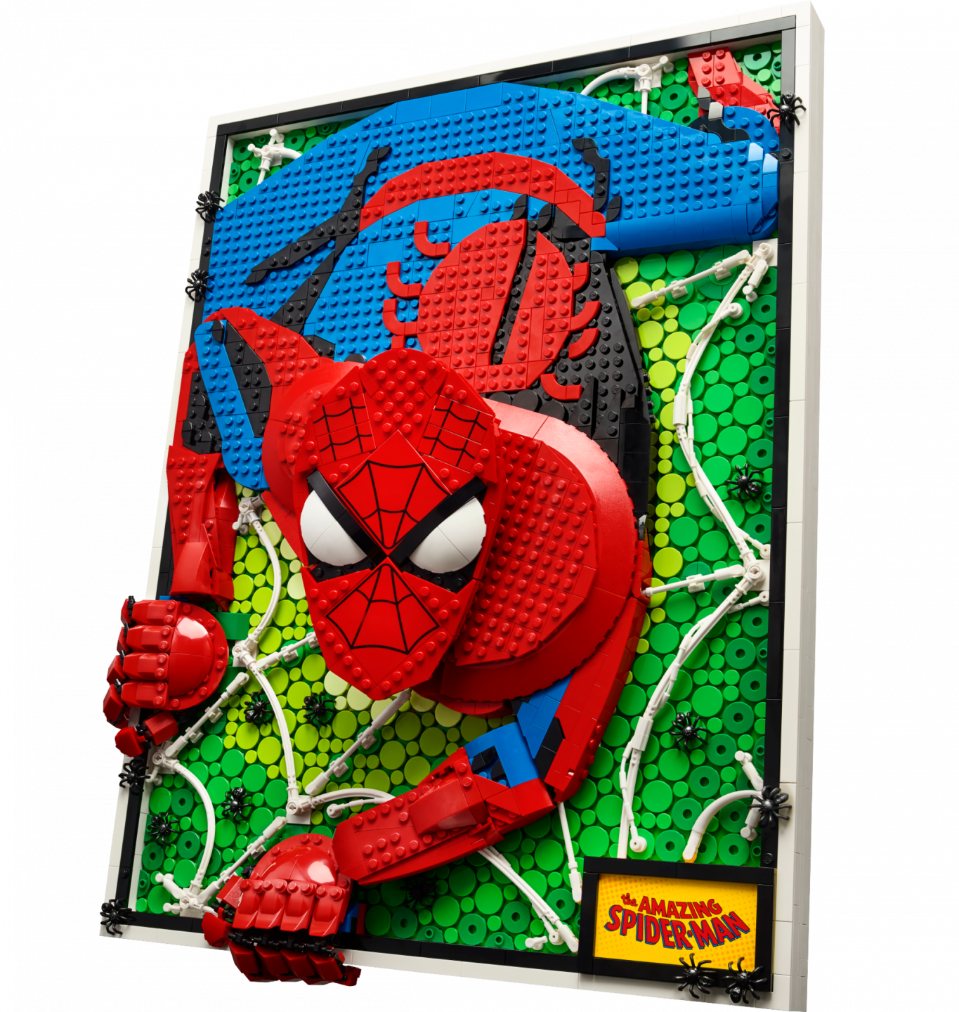 De geweldige Spider-Man