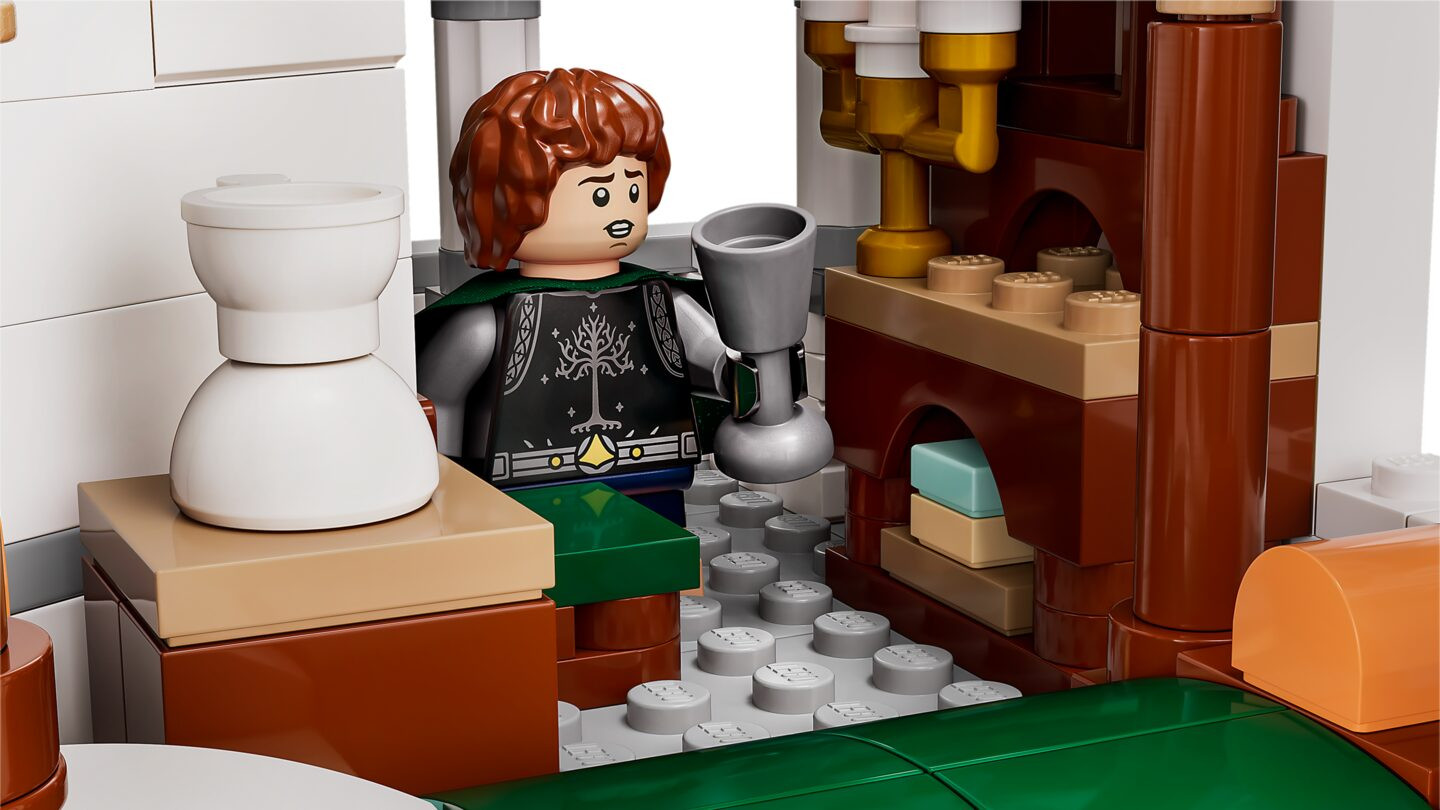 The Lord of the Rings: Minas Tirith™ — Afbeelding 4
