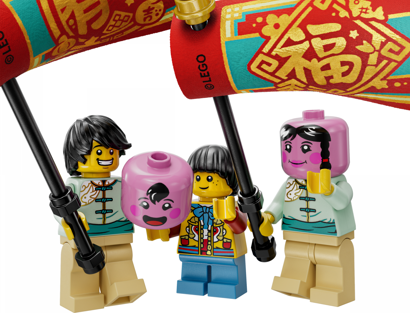 Chinees Nieuwjaar parade — Afbeelding 8