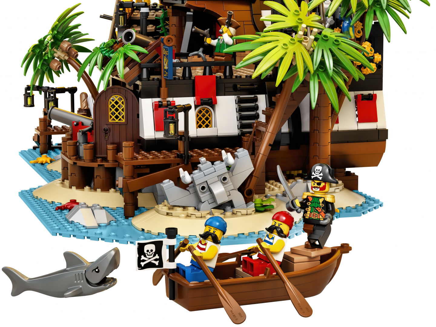Piraten van Barracuda Baai — Afbeelding 11