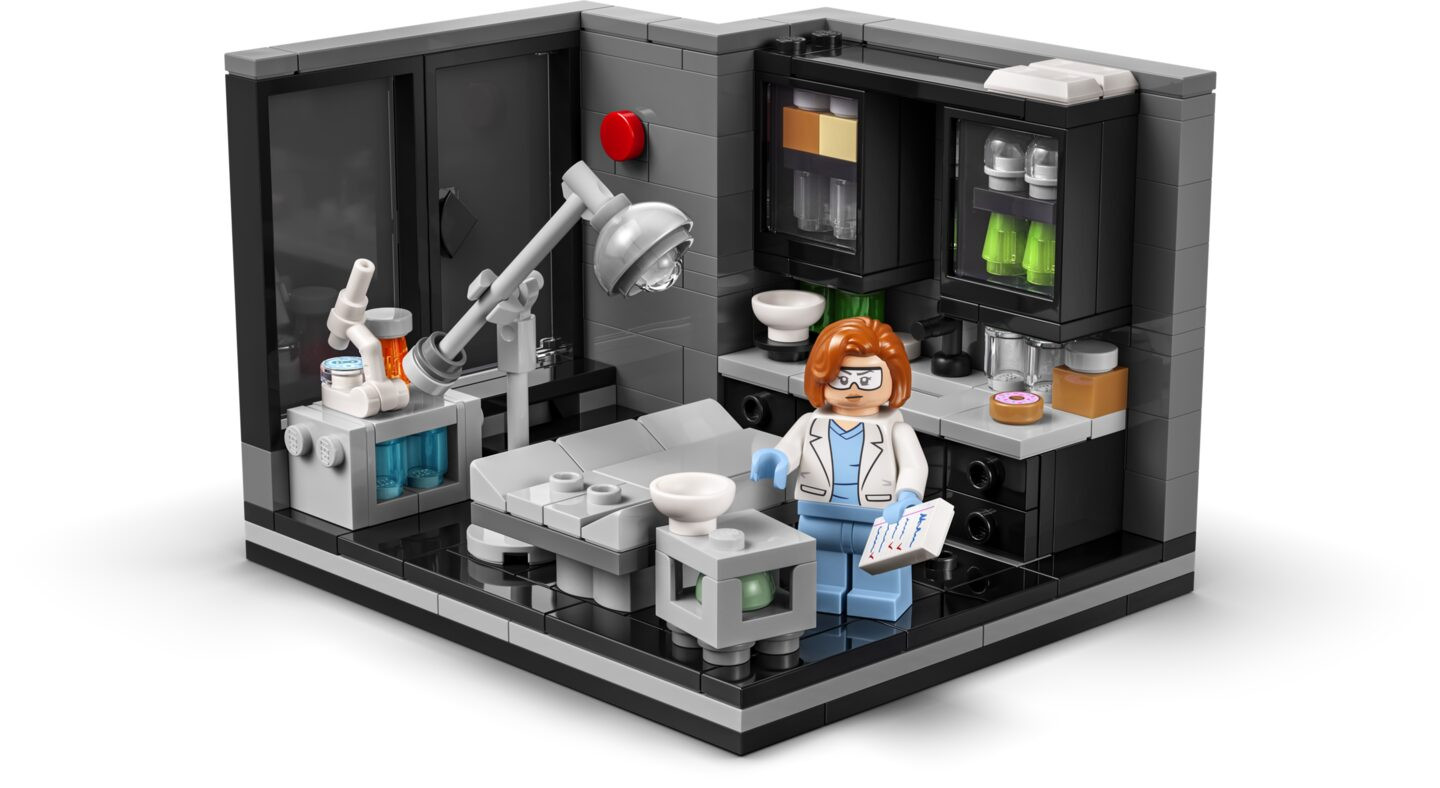 The X-Files: Scully's lab — Afbeelding 2