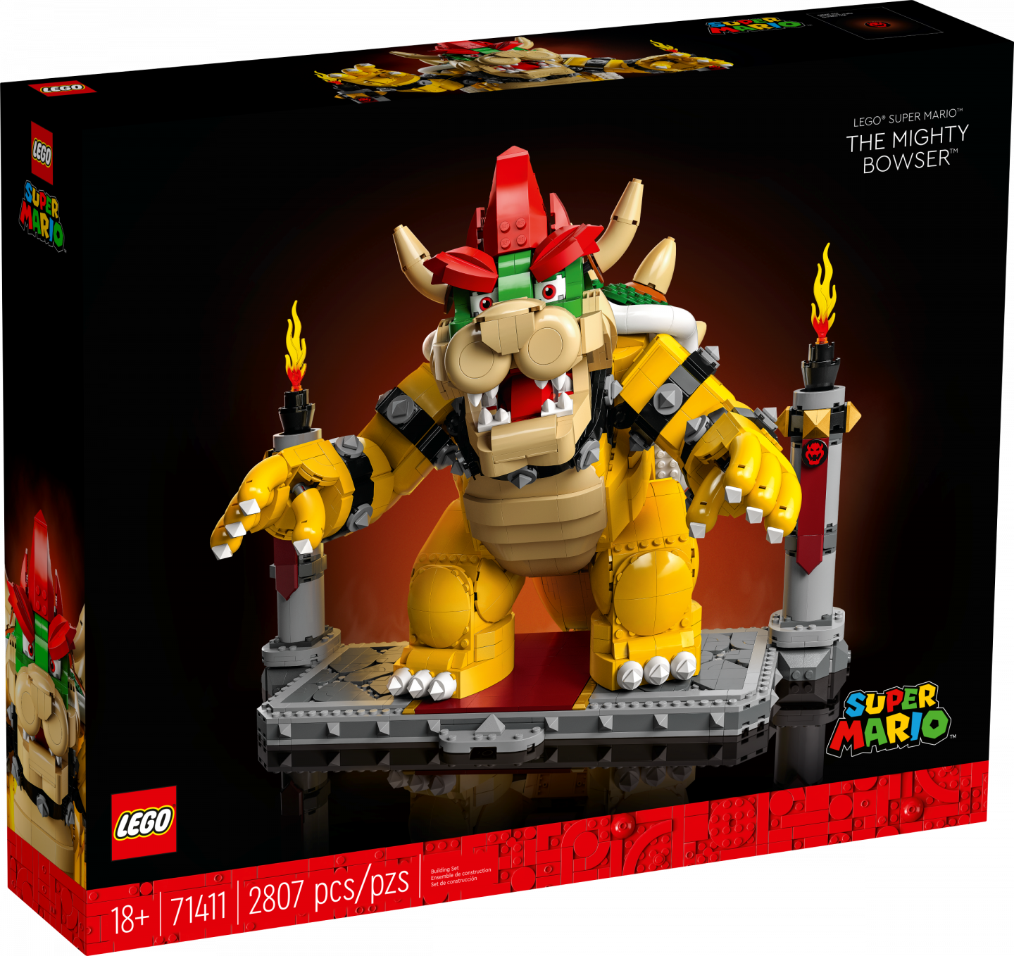 De machtige Bowser™