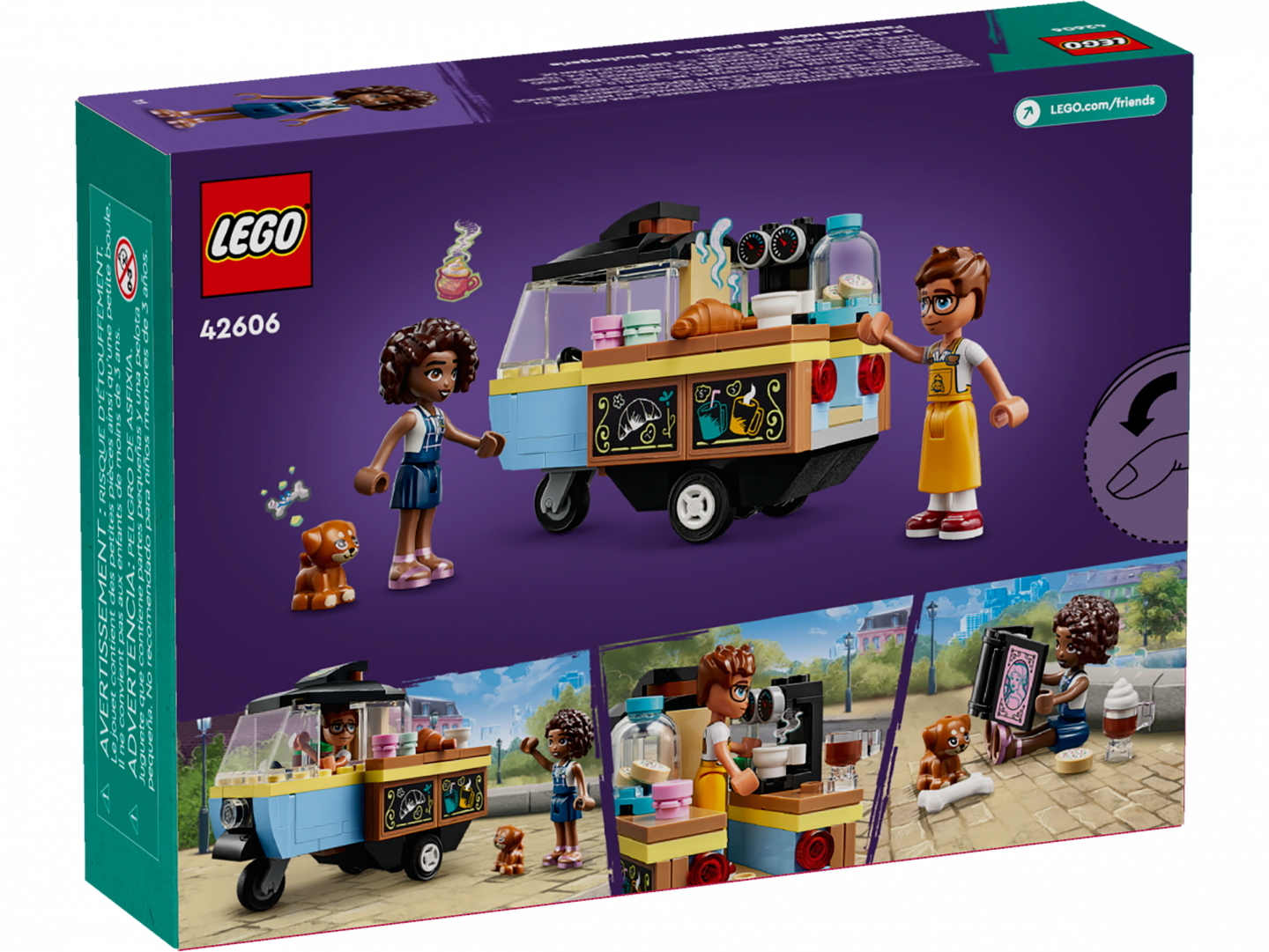 Bakkersfoodtruck — Afbeelding 6
