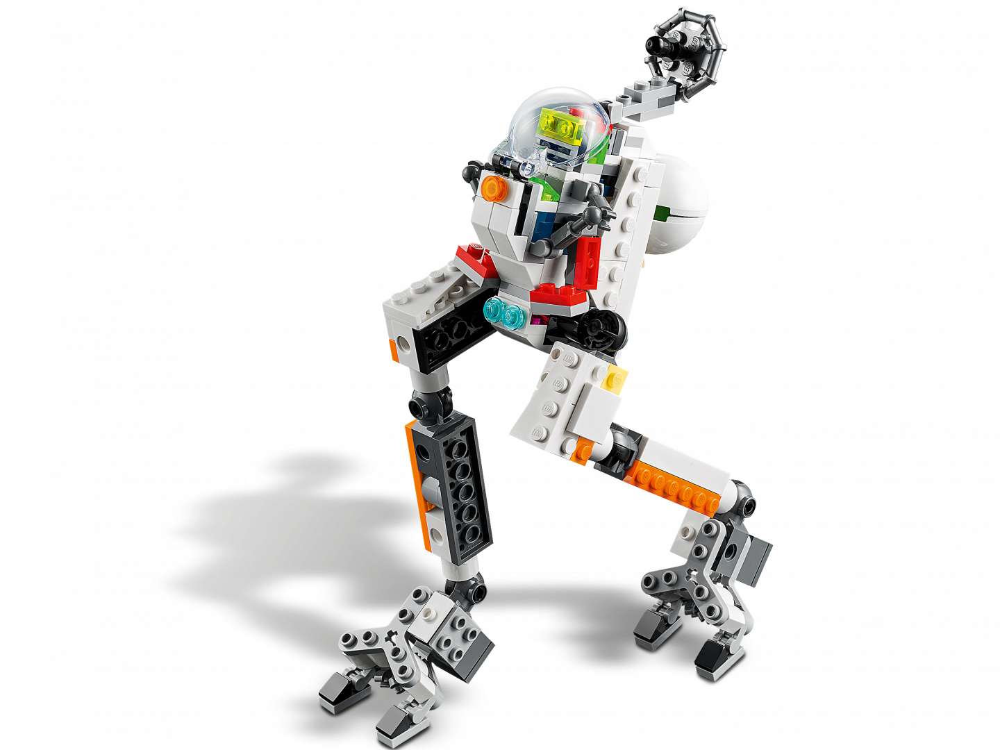 Ruimtemijnbouw-mecha — Afbeelding 8