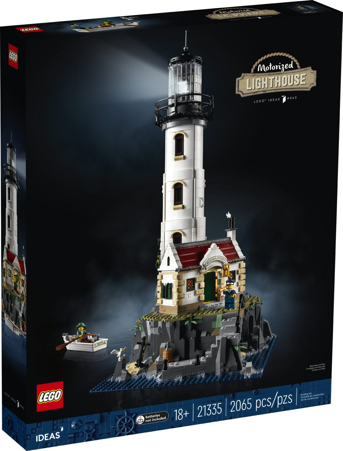 Gemotoriseerde vuurtoren — Afbeelding 2