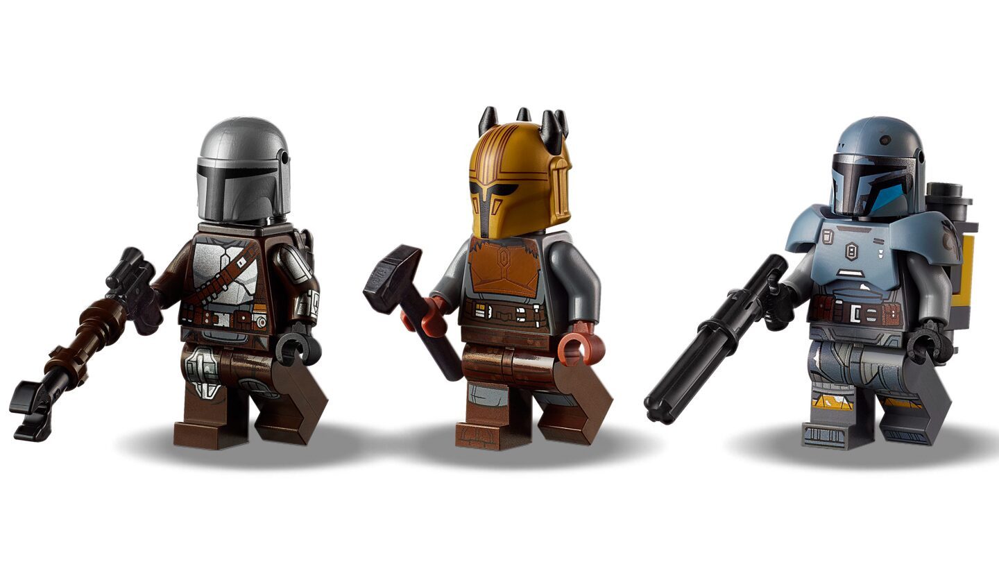De Mandalorian™ wapensmederij — Afbeelding 3