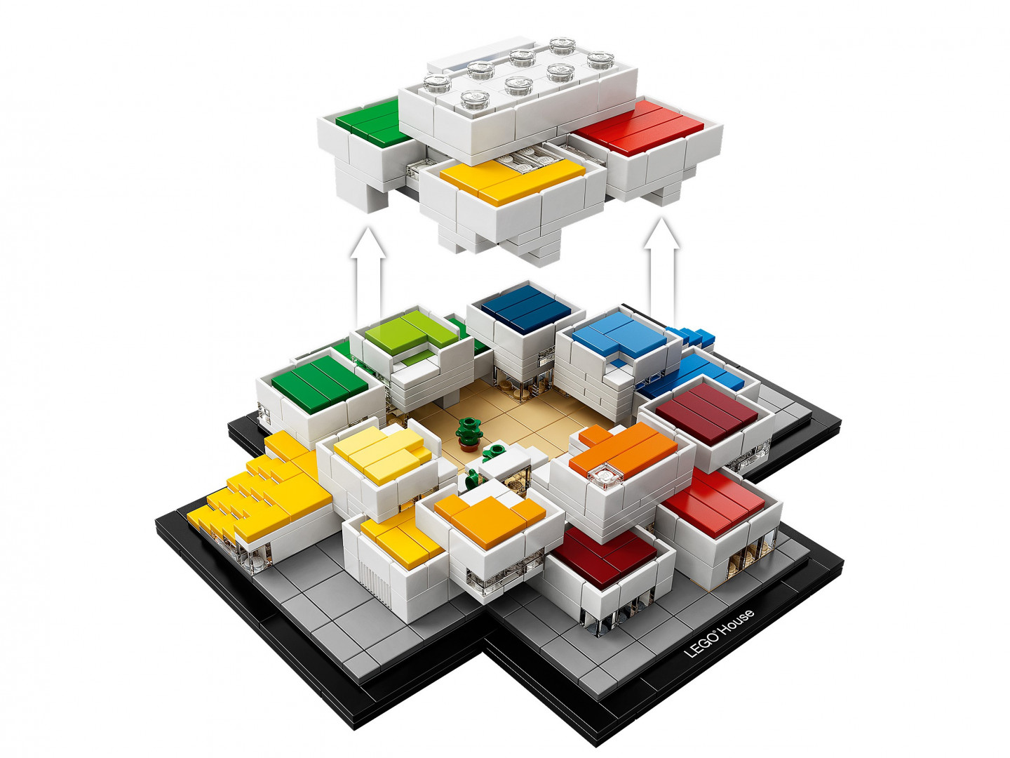 LEGO® House — Afbeelding 4