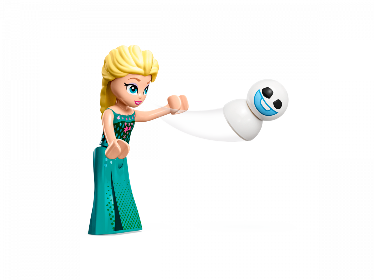 Elsa's Frozen traktaties — Afbeelding 3