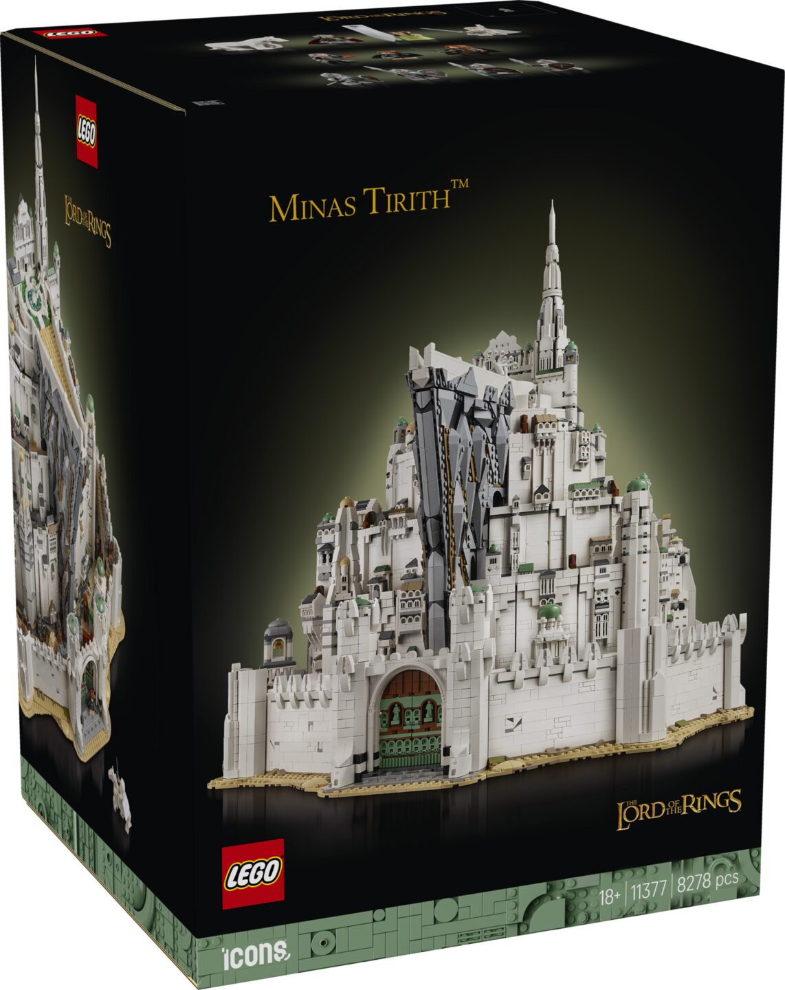 The Lord of the Rings: Minas Tirith™ — Afbeelding 3