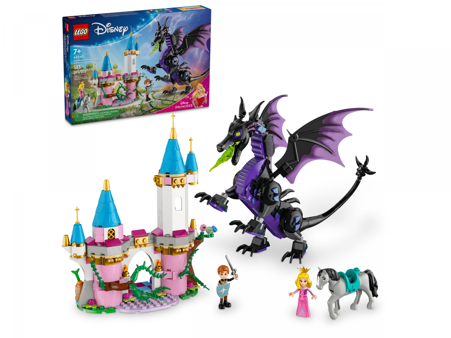 Maleficent in drakenvorm — Afbeelding 2