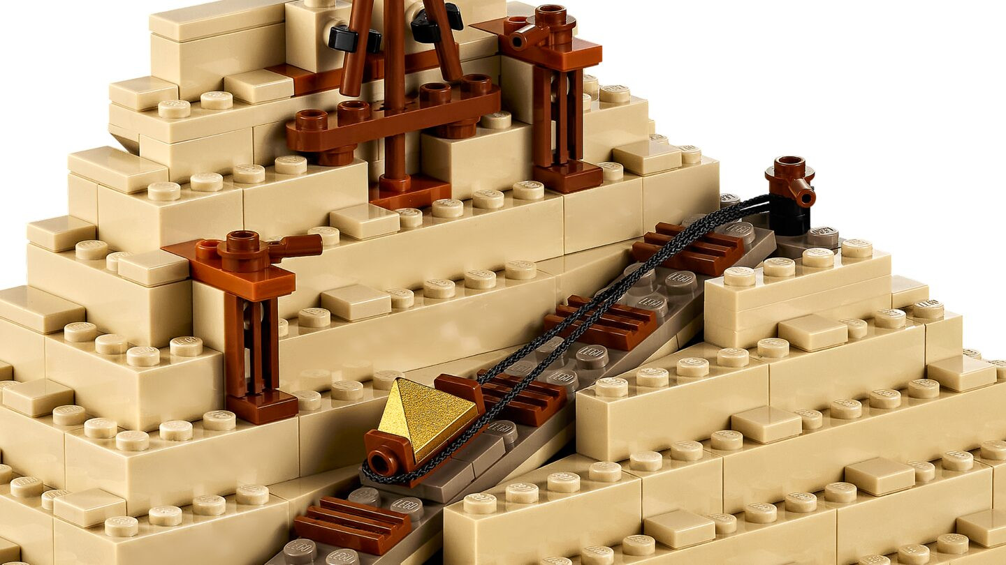 Grote Piramide van Gizeh — Afbeelding 6