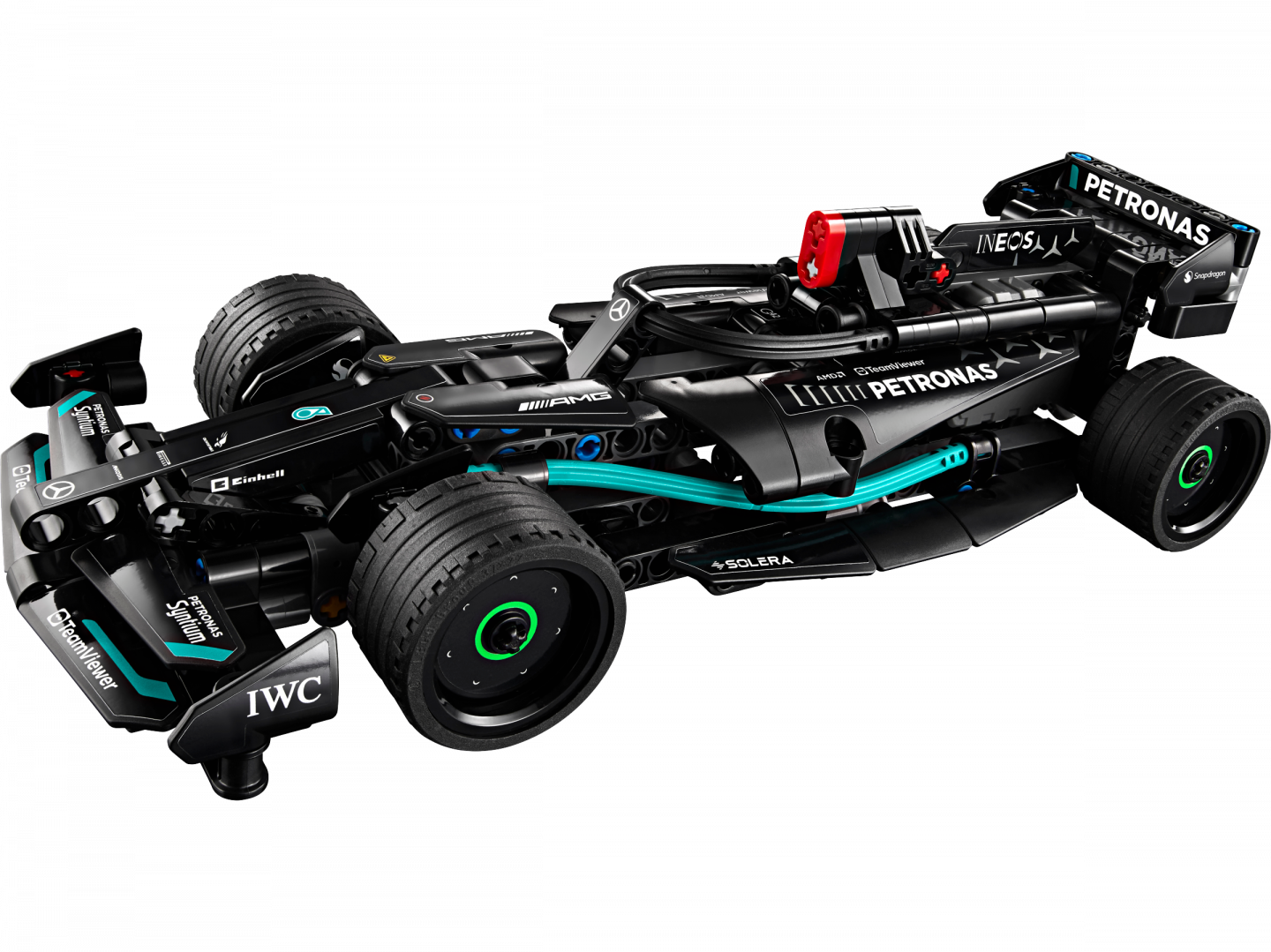 Mercedes-AMG F1 W14 E Performance Pull-Back