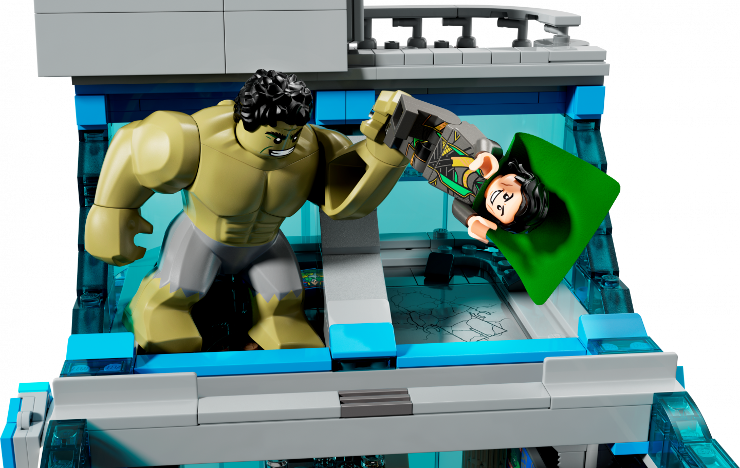 Avengers toren — Afbeelding 6