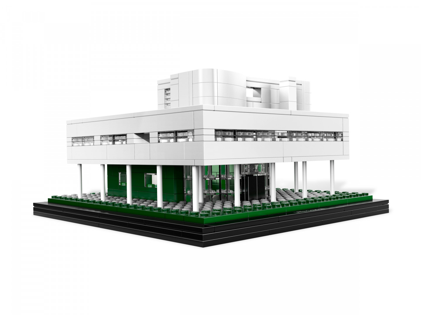 Villa Savoye — Afbeelding 1