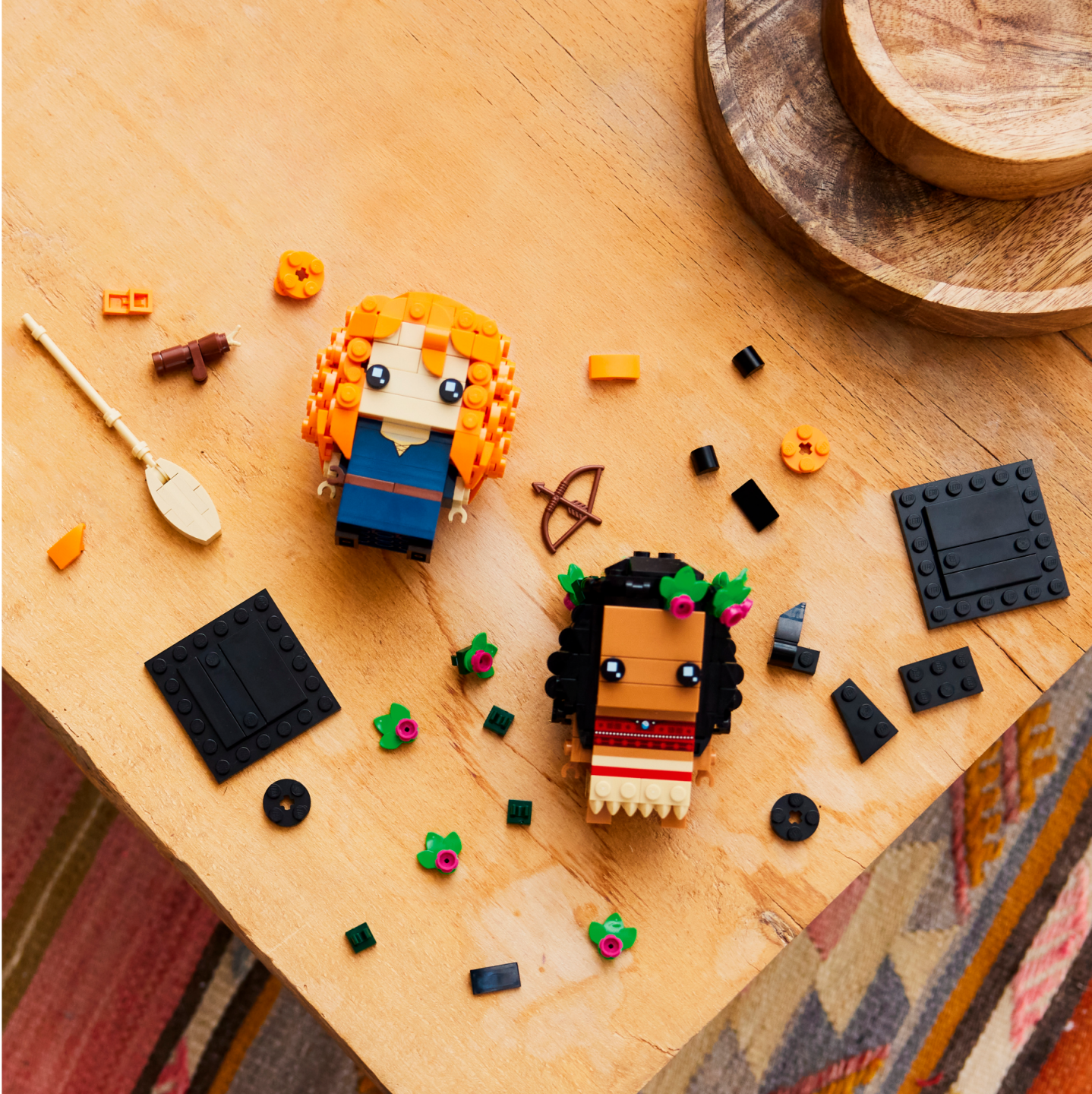 Vaiana & Merida — Afbeelding 7