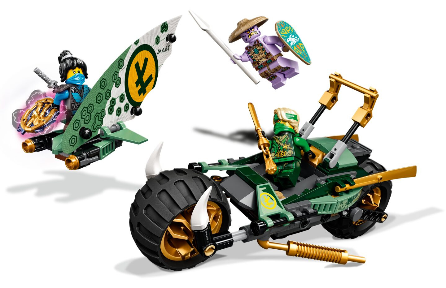 Lloyd's Junglechopper — Afbeelding 6