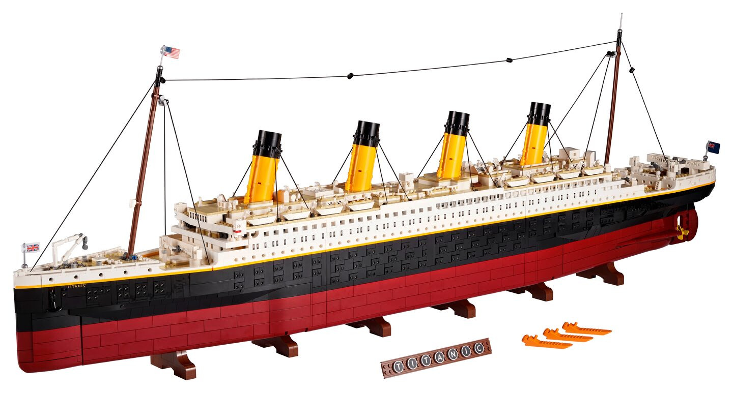 LEGO® Titanic — Afbeelding 1