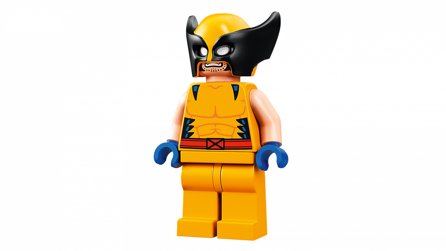 Wolverine mechapantser — Afbeelding 4