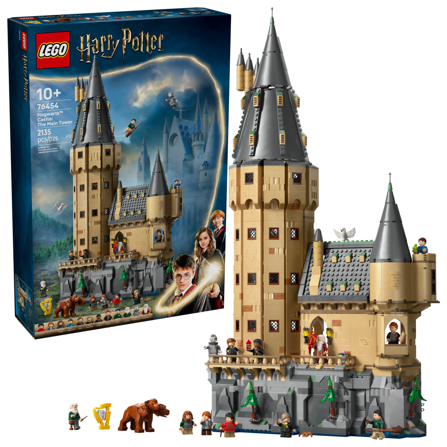 Kasteel Zweinstein™: de Hoofdtoren — Afbeelding 2