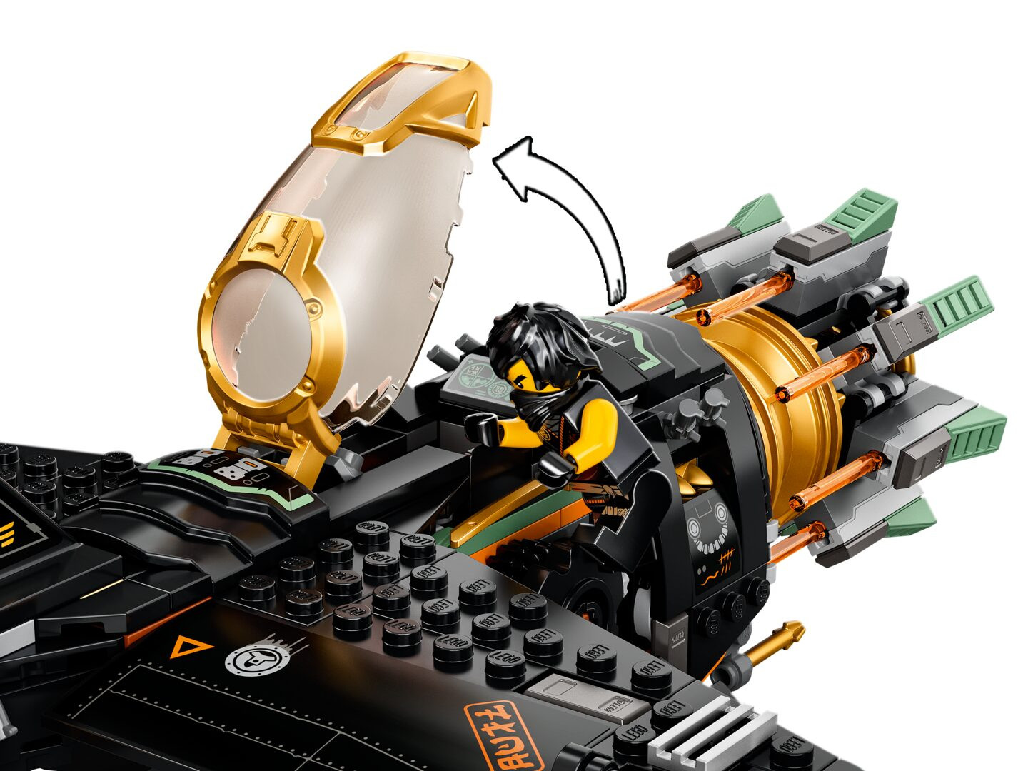 Rotsblok Blaster — Afbeelding 7
