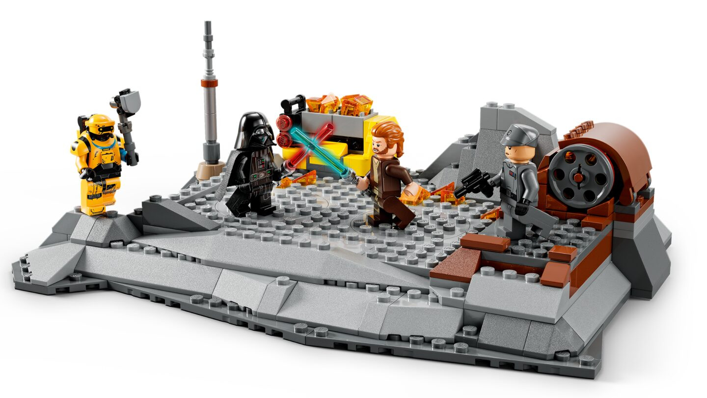 Obi-Wan Kenobi™ vs. Darth Vader™ — Afbeelding 4